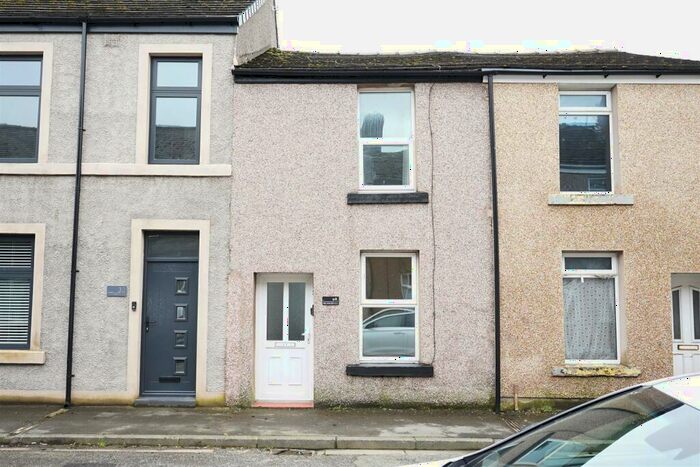 2 Bedroom Terraced House To Rent In Nelson Street, Millom, LA18