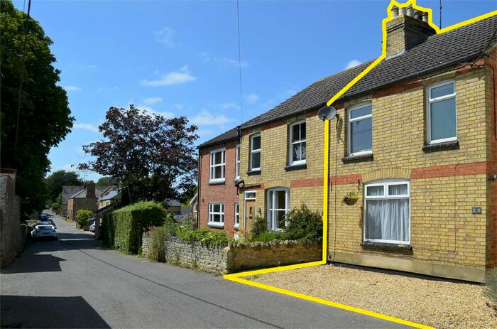 3 Bedroom Semi-Detached House To Rent In East Street, Stanwick, Northamptonshire, NN9