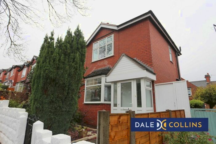 2 Bedroom Semi-Detached House To Rent In Chamberlain Avenue, Stoke-On-Trent, ST4