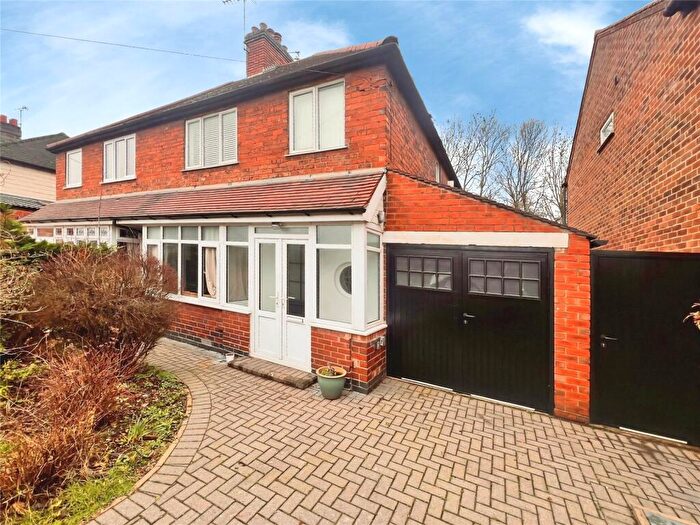 3 Bedroom Semi-Detached House For Sale In Lichfield Road, Branston, Burton-on-Trent, Staffordshire, DE14