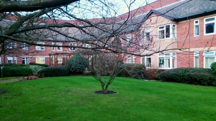1 Bedroom Flat To Rent In Northolme Court, Louth, Lincolnshire, LN11