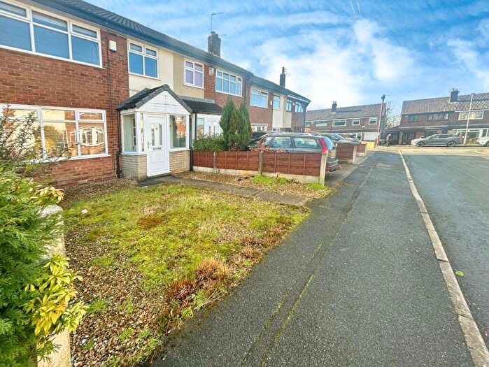 3 Bedroom House To Rent In Lovell Drive, Hyde, Greater Manchester, SK14