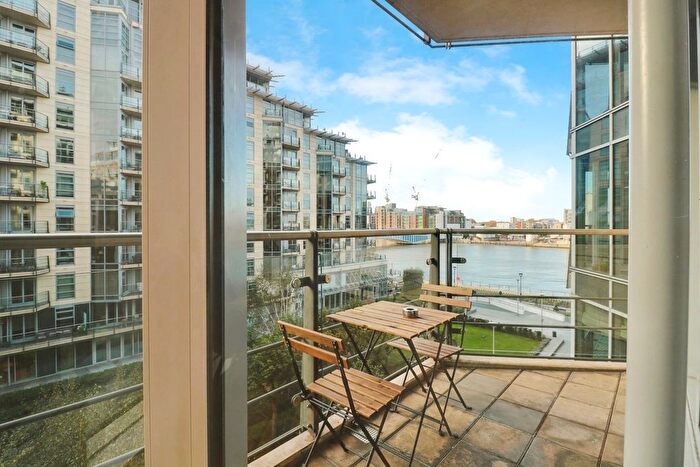 2 Bedroom Flat For Sale In Juniper Drive, London, SW18