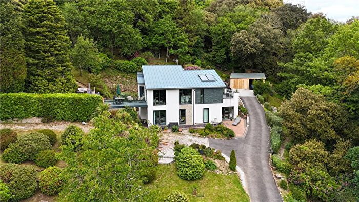 4 Bedroom Detached House For Sale In Stickenbridge, Perranarworthal, Truro, TR3