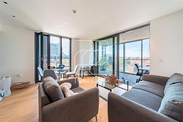 2 Bedroom Flat To Rent In Jasper Walk, London, N1