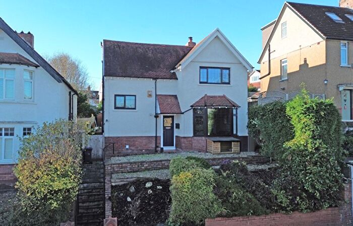 3 Bedroom Detached House For Sale In Beautiful Renovation, Allt-Yr-Yn Road, Newport, NP20