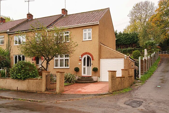 3 Bedroom End Terrace House For Sale In Marion Walk, BS5
