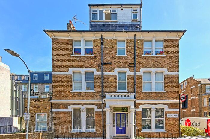 1 Bedroom Flat To Rent In Milson Road, London, W14