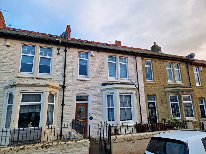 3 Bedroom Terraced House For Sale In Alnwick Street, Newcastle Upon Tyne, Tyne And Wear, NE15