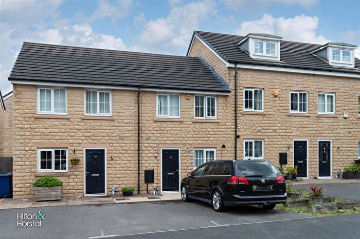 2 Bedroom Terraced House For Sale In Dall Street, Burnley, BB11