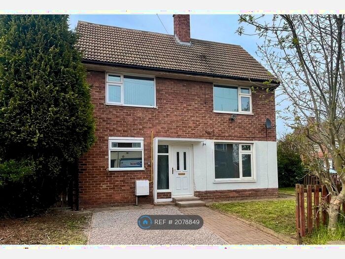 2 Bedroom Semi-Detached House To Rent In Surrey Road, Stockton-On-Tees, TS20