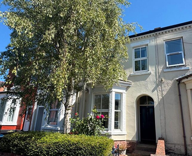 2 Bedroom Terraced House For Sale In Granville Road, Chester, CH1