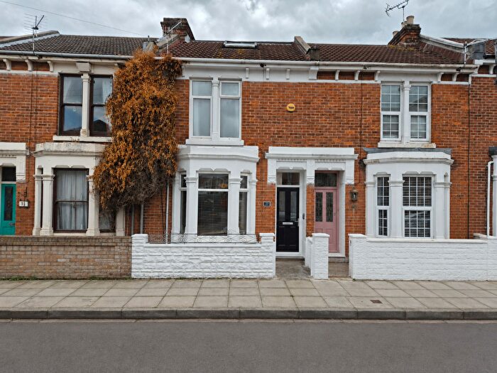 5 Bedroom Terraced House For Sale In Hellyer Road, Southsea, PO4