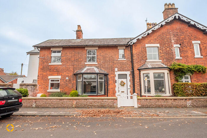 3 Bedroom Semi-Detached House For Sale In Beach Street, Lytham, FY8