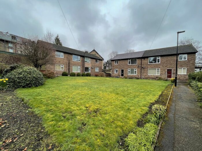 2 Bedroom Apartment To Rent In The Chase, Clarke Dell, Sheffield, S10