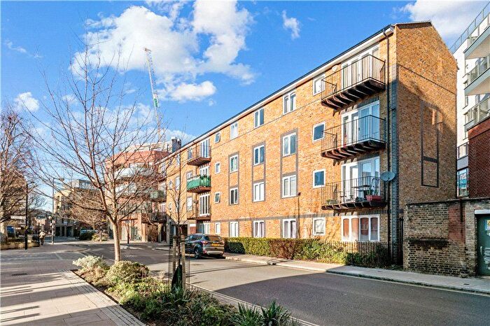 2 Bedroom Flat For Sale In Webber Street, London, SE1