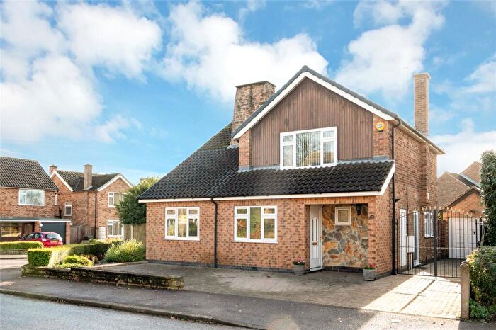 3 Bedroom Detached House For Sale In Musters Road, Ruddington, Nottingham, NG11