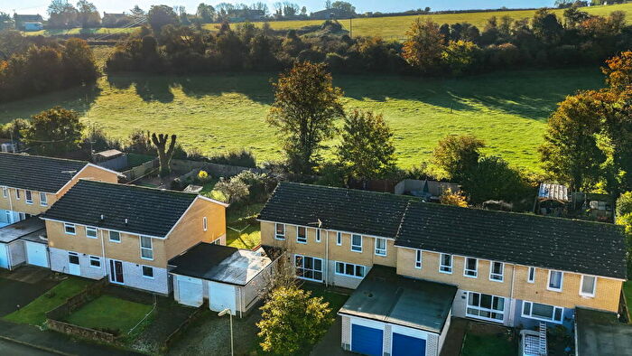 3 Bedroom Semi-Detached House For Sale In Bury Hill Close, Anna Valley, Andover, SP11