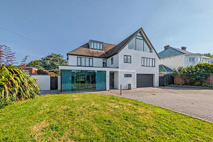6 Bedroom Detached House For Sale In Cliff Road, Folkestone, Kent, CT20