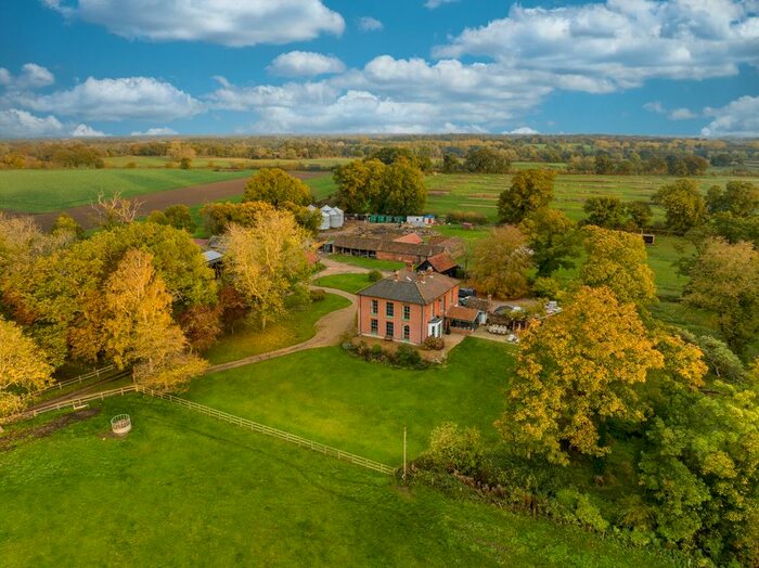 6 Bedroom Property For Sale In Rocklands Road, Shropham, Attleborough, Norfolk, NR17