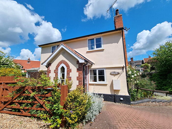 3 Bedroom Cottage For Sale In Coddenham, Ipswich, Suffolk, IP6