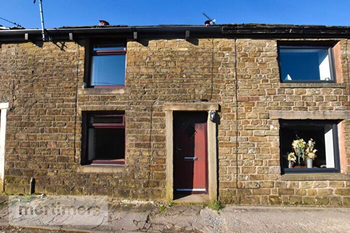 2 Bedroom Terraced House For Sale In Kendal Row, Belthorn, Blackburn, Lancashire, BB1