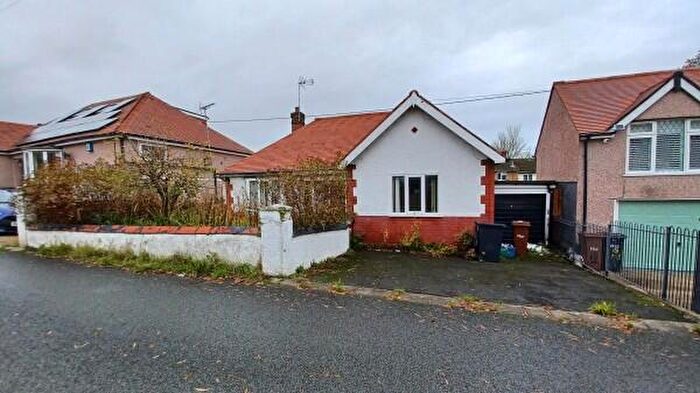 2 Bedroom Detached Bungalow For Sale In Fairview, Abbey Drive, Gronant, Prestatyn, Flintshire, LL19