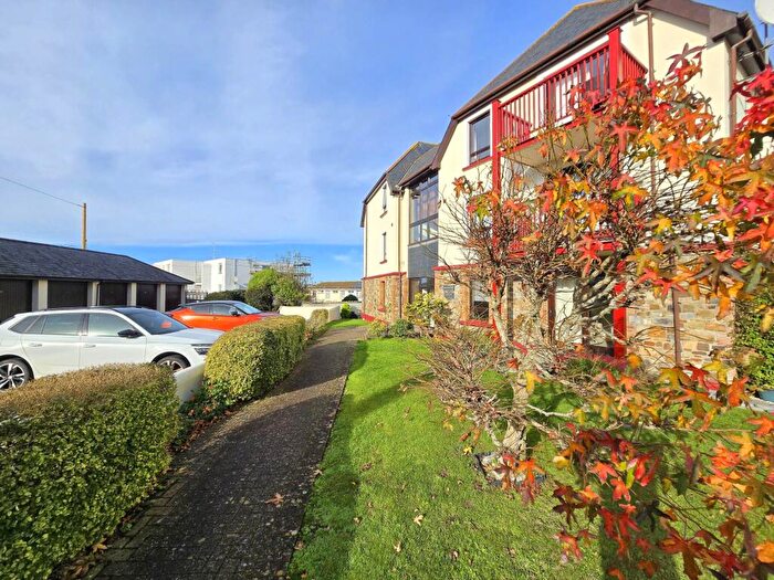 2 Bedroom Apartment For Sale In Trelawney Court, Diddywell Road, Northam, EX39