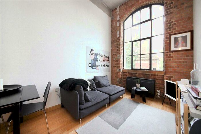 1 Bedroom Apartment To Rent In Manhattan Building, Bow Quarter, Fairfield Road, Bow, E3