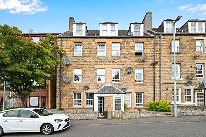 2 Bedroom Flat For Sale In E, Kirkhill Road, Penicuik, Midlothian, EH26