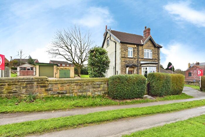4 Bedroom Detached House For Sale In Vicar Lane, Woodhouse, Sheffield, S13