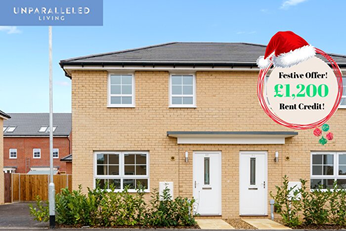 3 Bedroom Semi Detached House To Rent In Cringleford Heights, Norwich, Norfolk, NR4