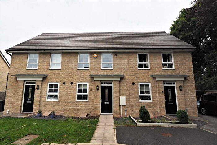 3 Bedroom Terraced House To Rent In Goodman Close, Chapel-En-Le-Frith, SK23