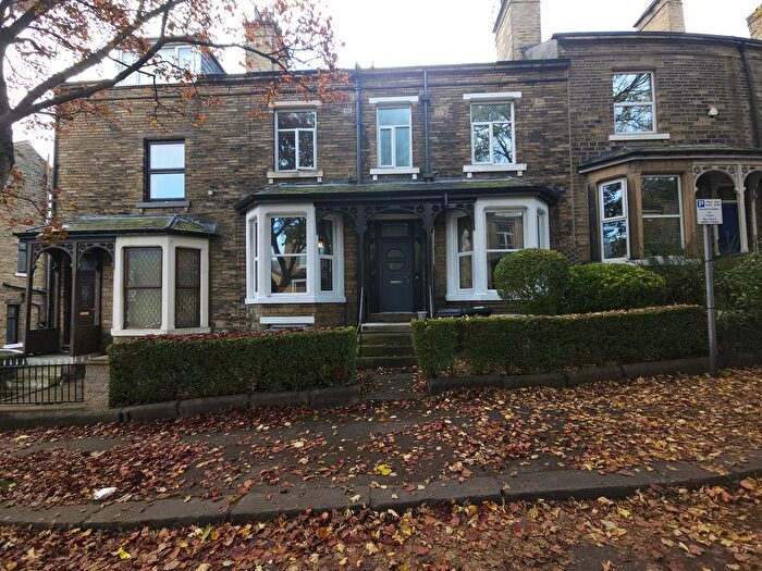 Studio To Rent In Birklands Road, Shipley, BD18