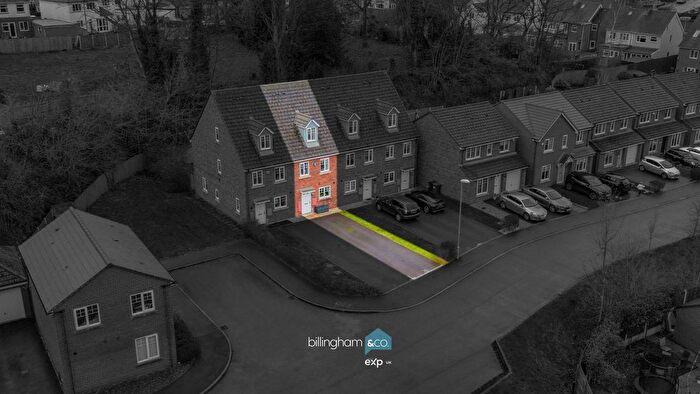 3 Bedroom Terraced House For Sale In Nash Gardens, Wollaston, DY8