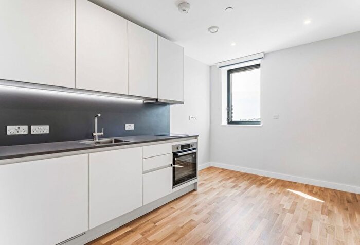 Studio To Rent In Flat, Premier House Canning Road, London, HA3
