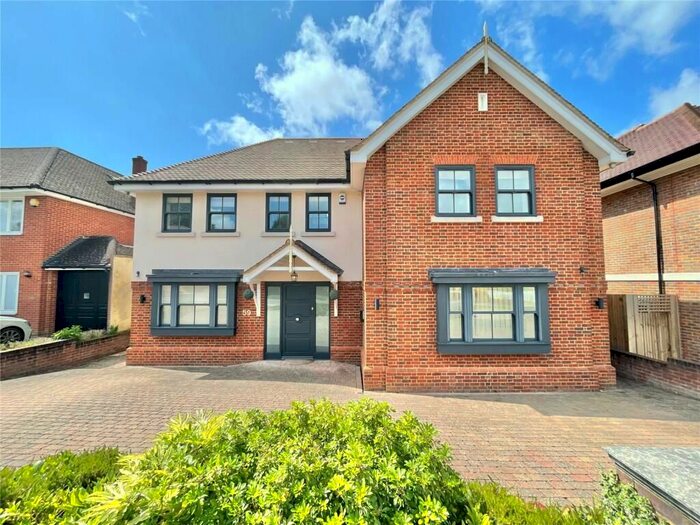 5 Bedroom Detached House To Rent In Newberries Avenue, Radlett, WD7