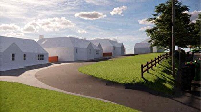 Land For Sale In Mill Road, Bradworthy, Holsworthy, EX22