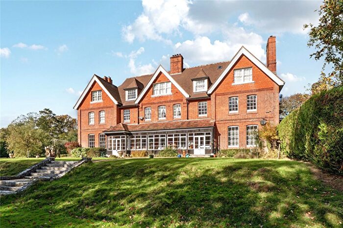 2 Bedroom Flat For Sale In Brook, Lyndhurst, Hampshire, SO43