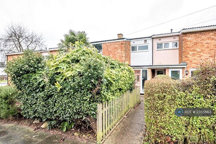 3 Bedroom Terraced House To Rent In Leaves Spring, Stevenage, SG2