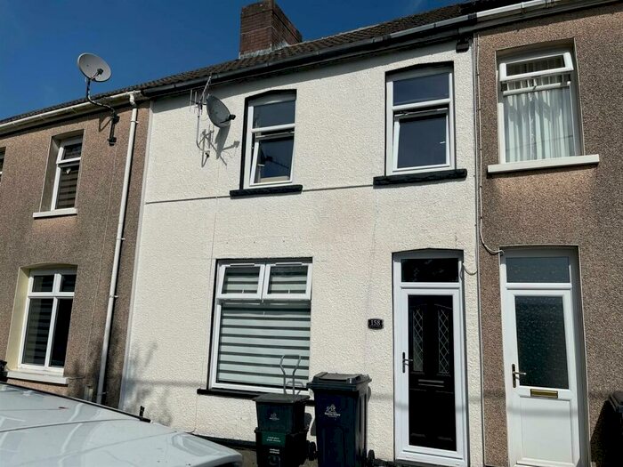 3 Bedroom Terraced House To Rent In Lewis Street, Crumlin, Newport, NP11