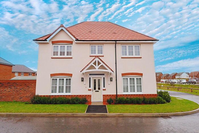 4 Bedroom Detached House For Sale In Havilland Grove, Sealand, CH5