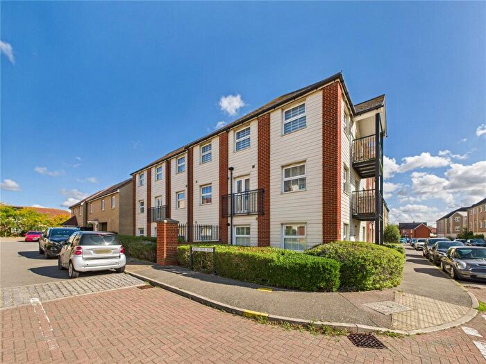 2 Bedroom Apartment For Sale In Holst Avenue, Witham, Essex, CM8