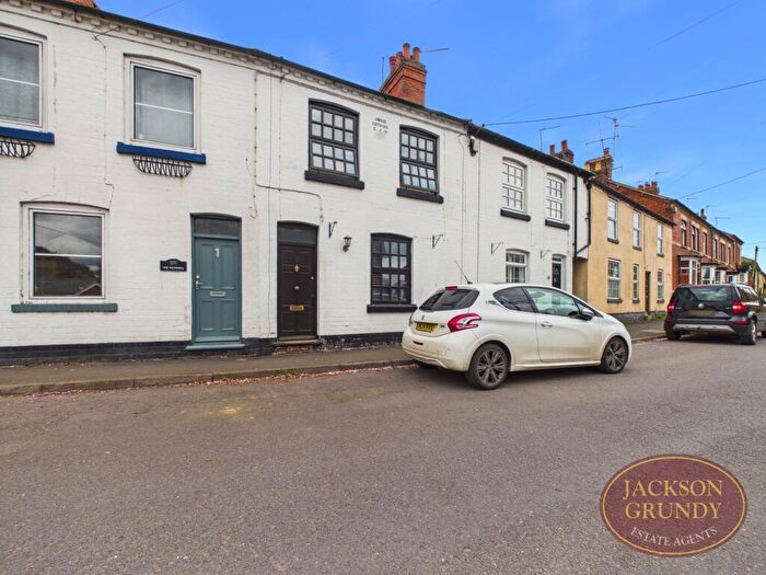 2 Bedroom Terraced House For Sale In West Street, Long Buckby, NN6