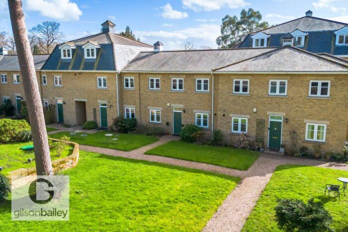 3 Bedroom Terraced House For Sale In Blofield Hall, Blofield, NR13