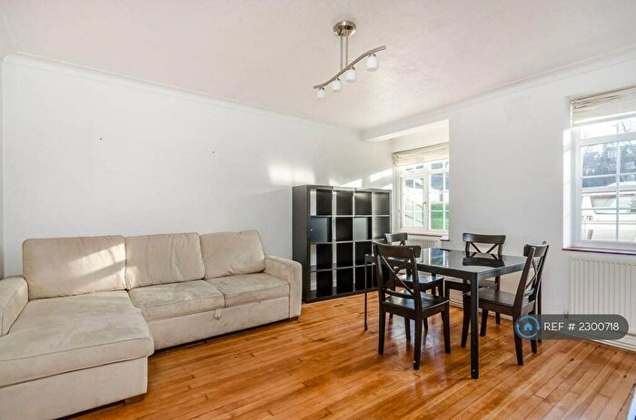 1 Bedroom Flat To Rent In Rutland Court, London, SE5