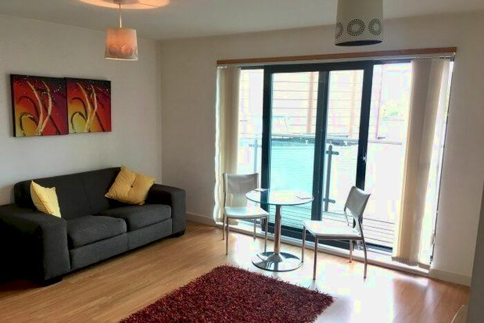 Studio To Rent In Skyline, Leeds, LS9