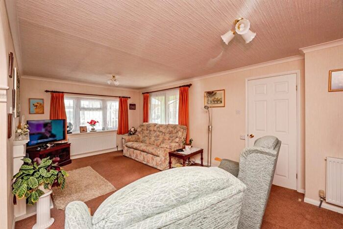 2 Bedroom Park Home For Sale In Oaklands Park, Crossways, Dorchester, DT2