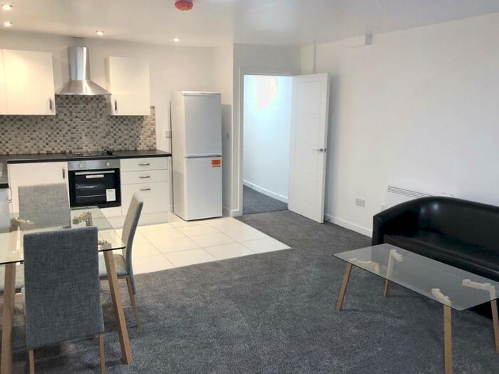 1 Bedroom Apartment To Rent In Hounds Gate House, Nottingham, NG1