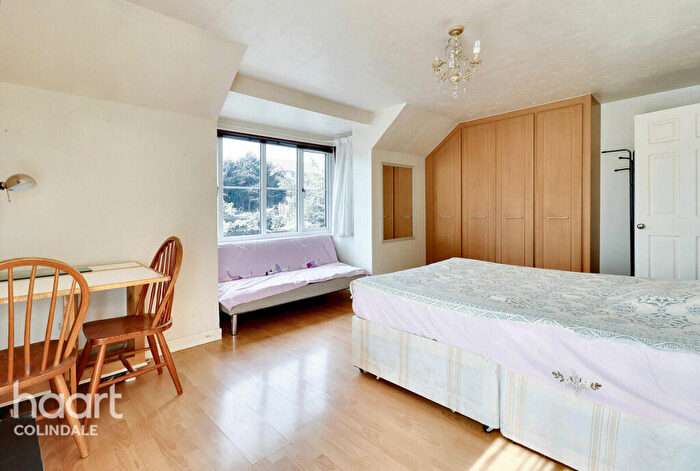 Studio For Sale In Snowdon Drive, NW9